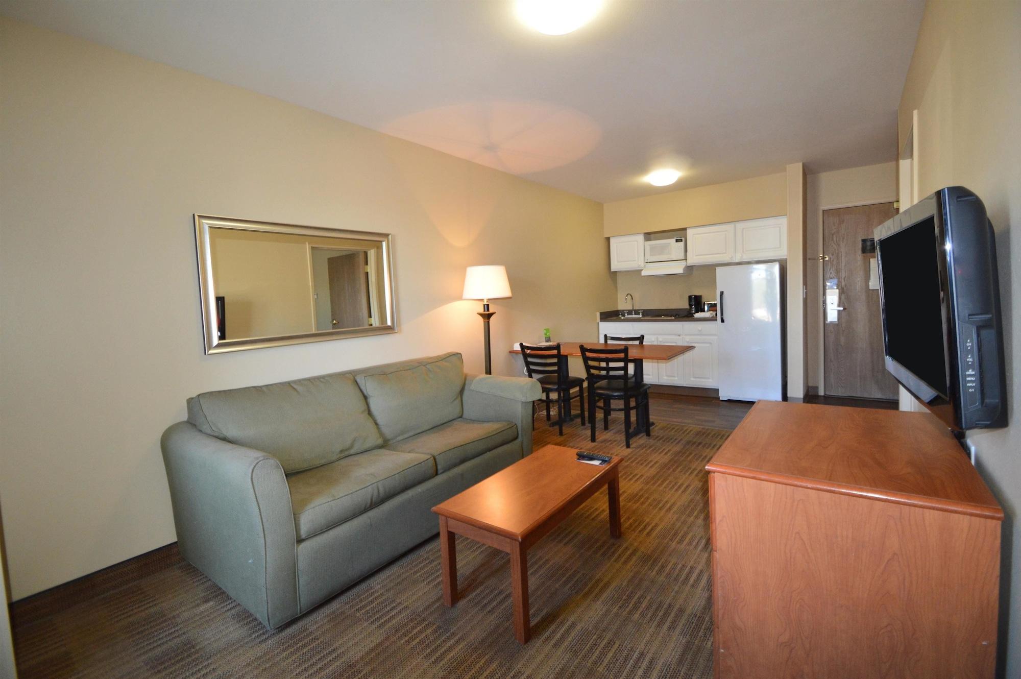 Extended Stay America Suites - Anchorage - Midtown Eksteriør billede