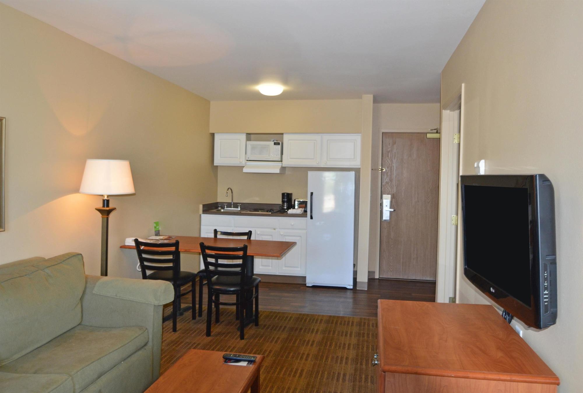 Extended Stay America Suites - Anchorage - Midtown Eksteriør billede