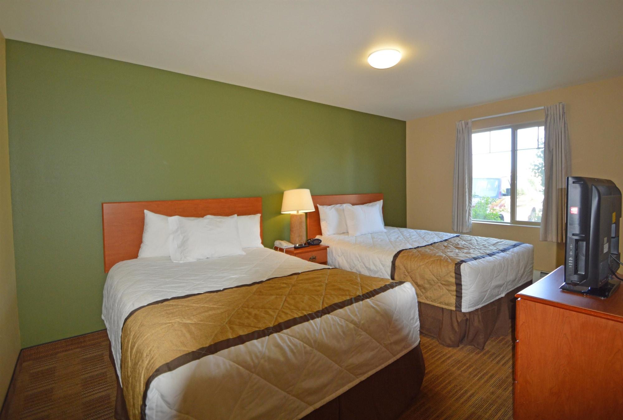 Extended Stay America Suites - Anchorage - Midtown Eksteriør billede