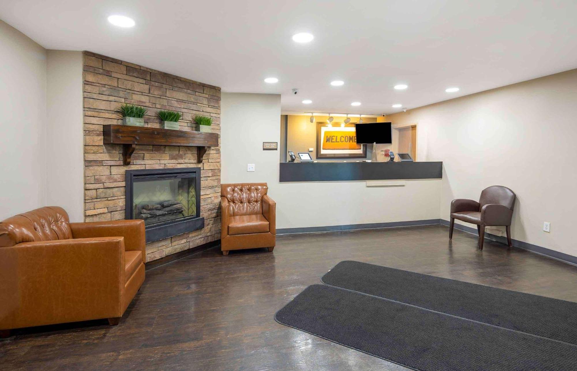 Extended Stay America Suites - Anchorage - Midtown Eksteriør billede