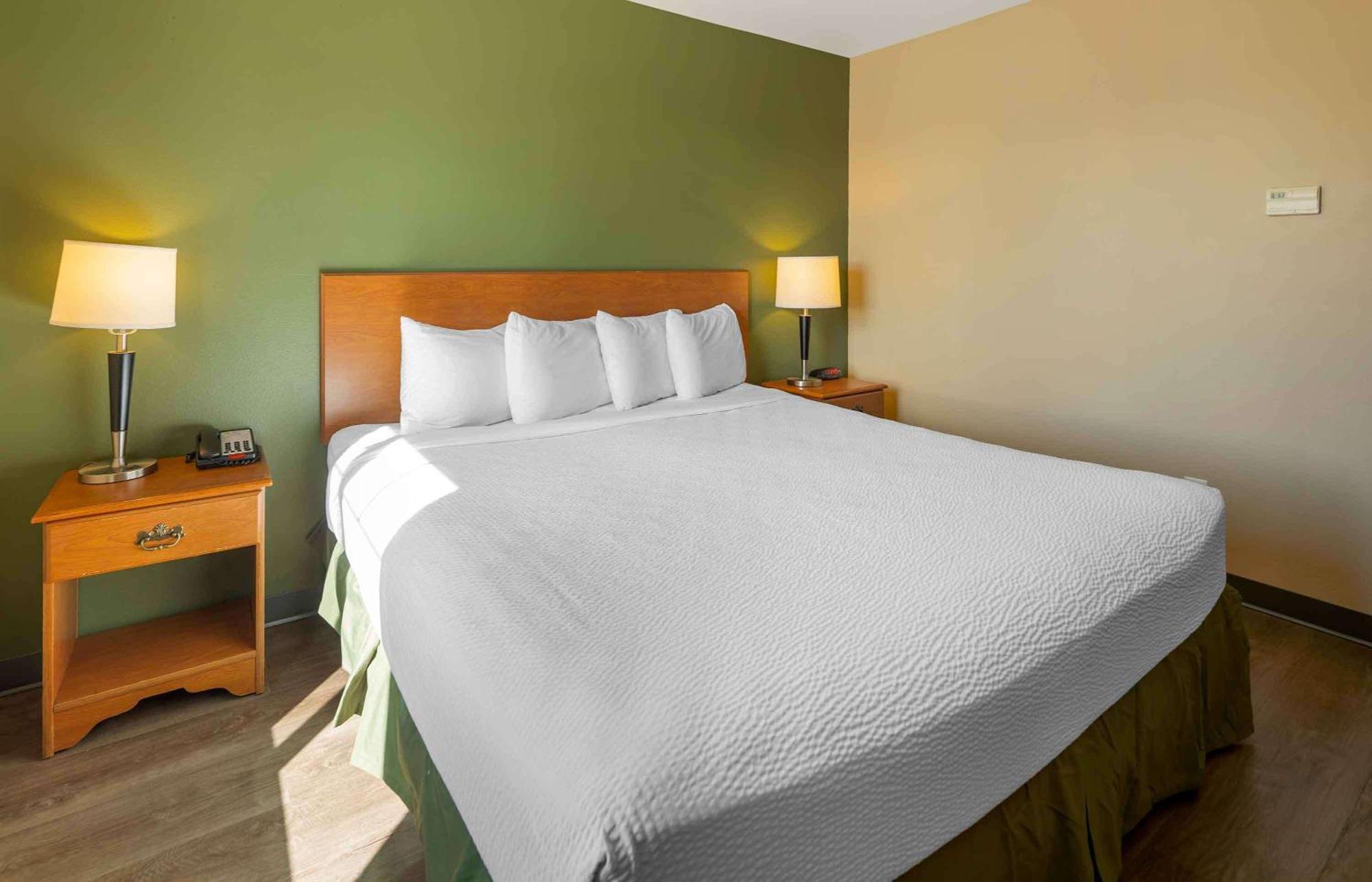 Extended Stay America Suites - Anchorage - Midtown Eksteriør billede