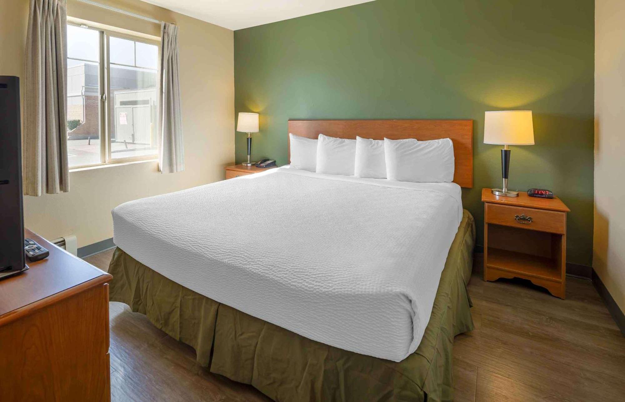 Extended Stay America Suites - Anchorage - Midtown Eksteriør billede