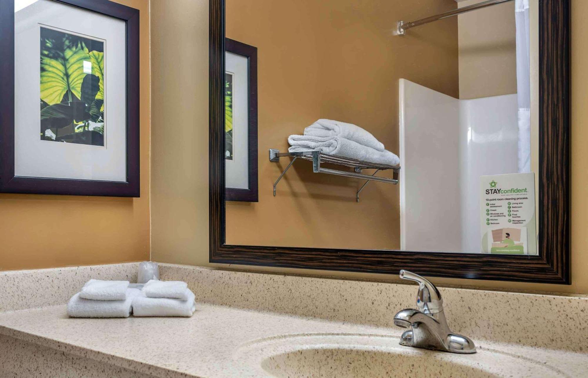 Extended Stay America Suites - Anchorage - Midtown Eksteriør billede