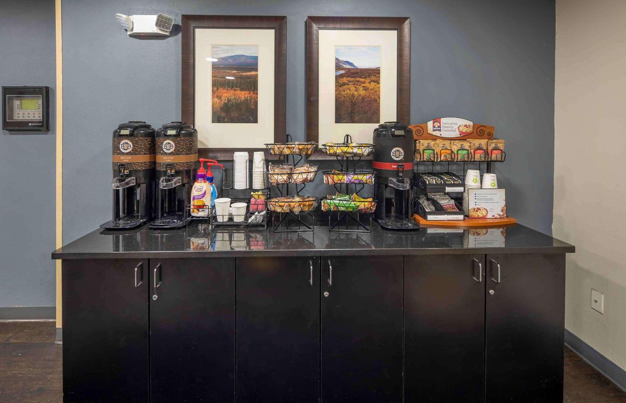 Extended Stay America Suites - Anchorage - Midtown Eksteriør billede