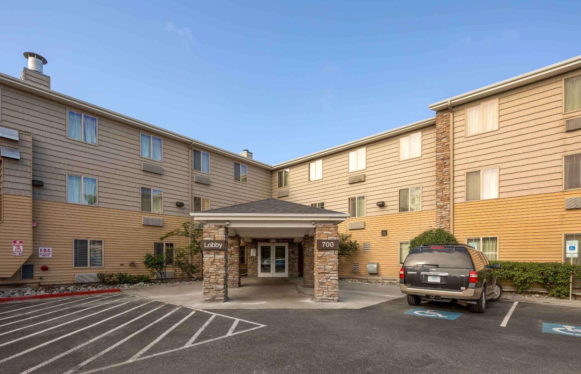 Extended Stay America Suites - Anchorage - Midtown Eksteriør billede