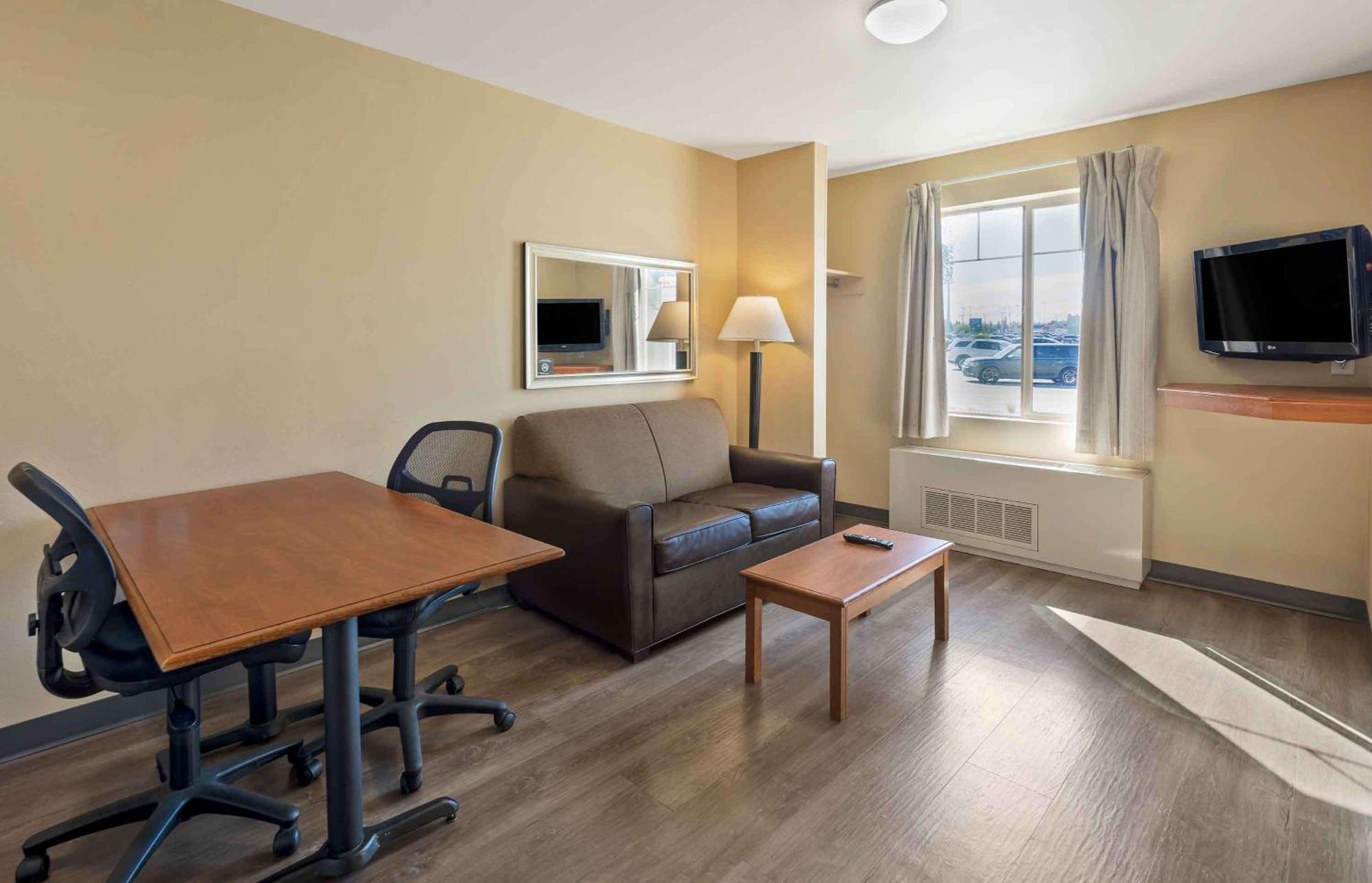 Extended Stay America Suites - Anchorage - Midtown Eksteriør billede