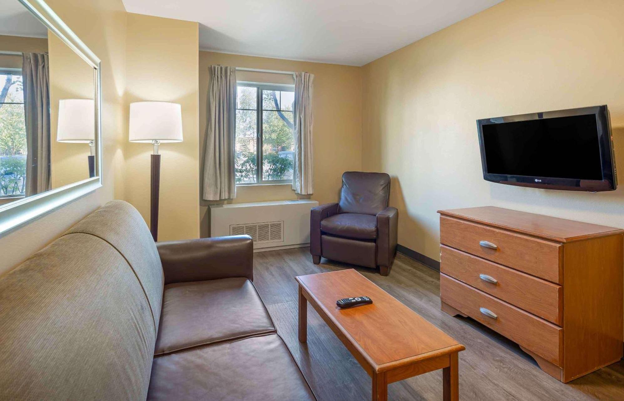 Extended Stay America Suites - Anchorage - Midtown Eksteriør billede