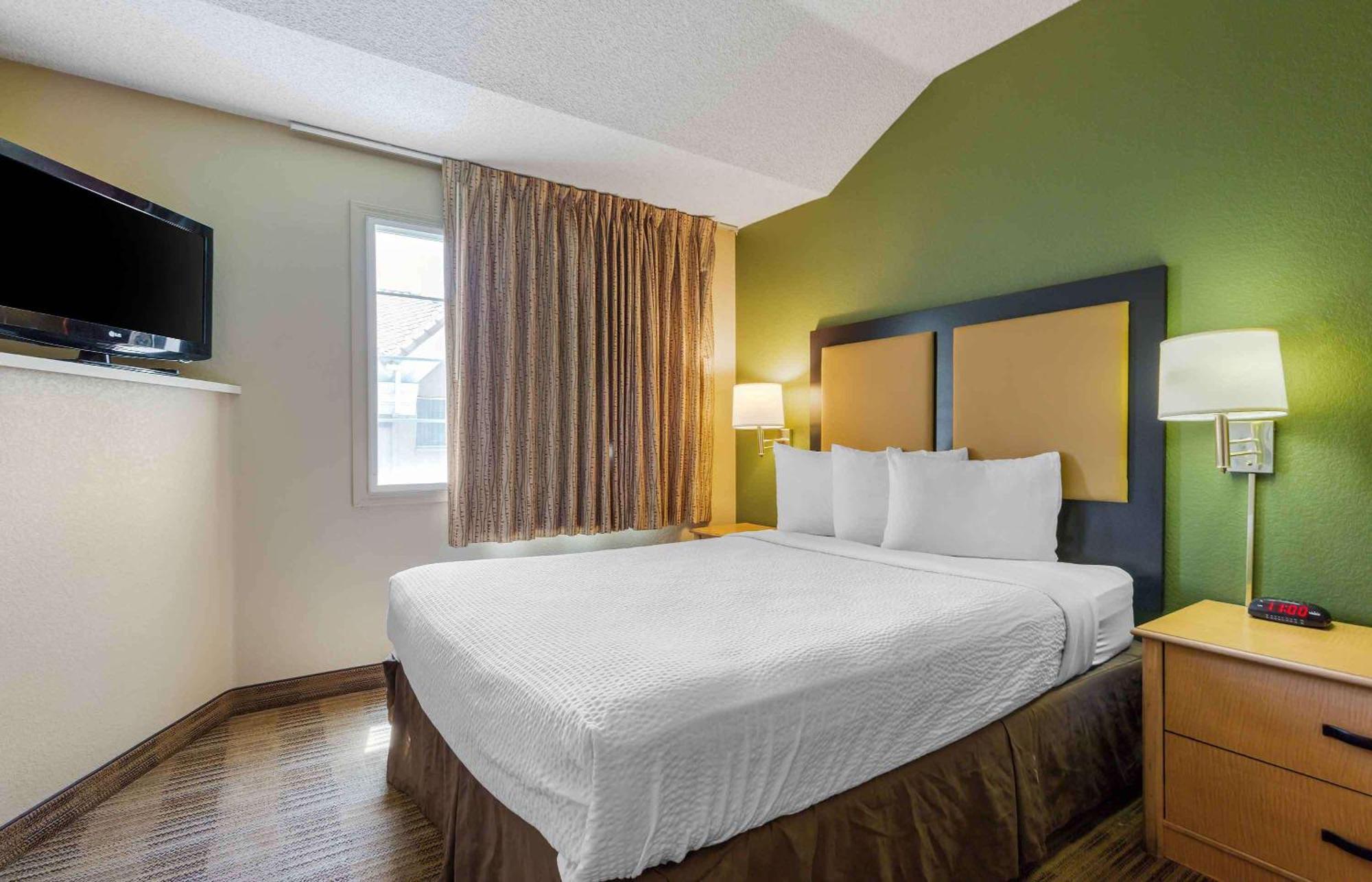 Extended Stay America Suites - Anchorage - Midtown Eksteriør billede