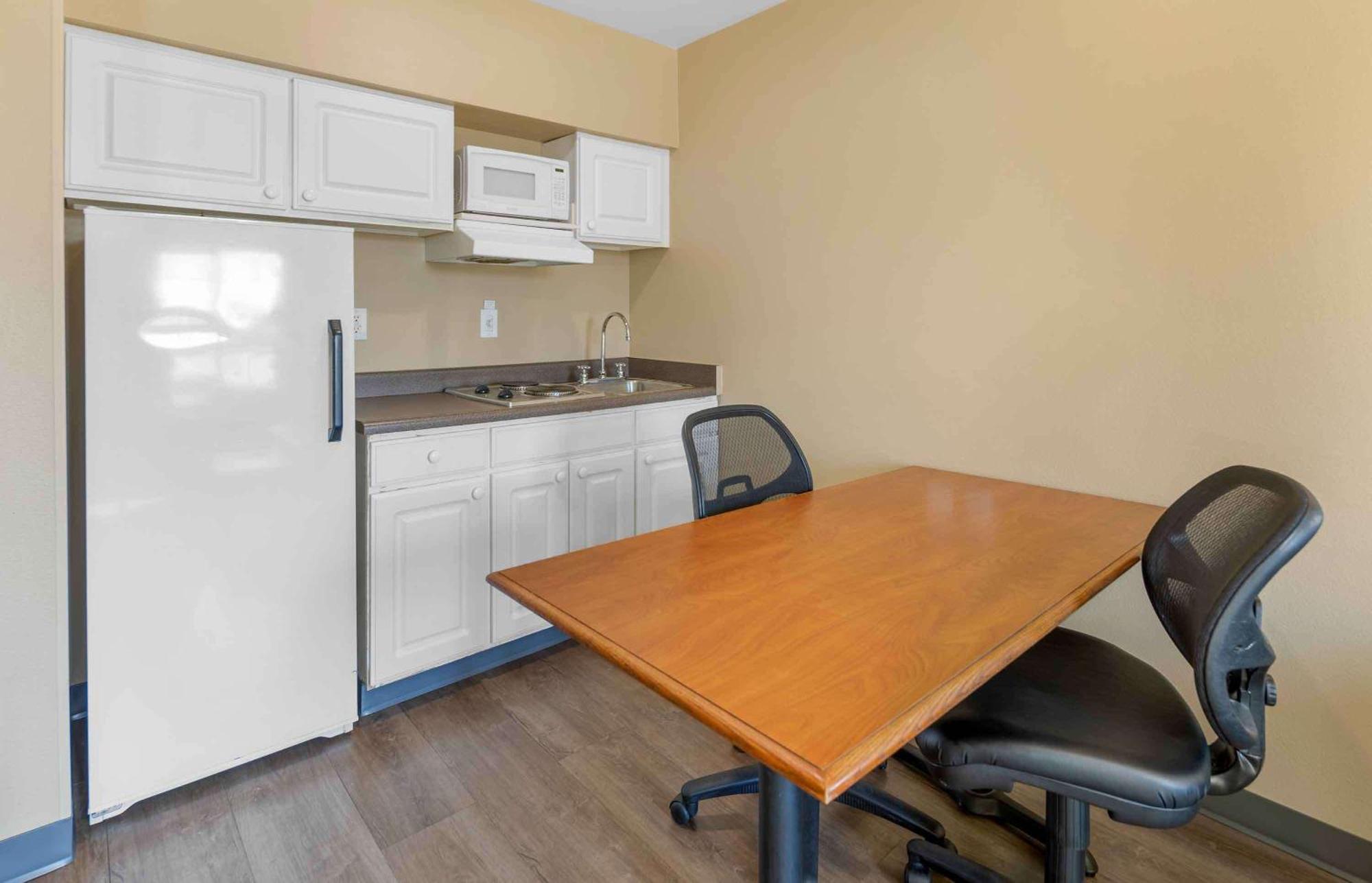 Extended Stay America Suites - Anchorage - Midtown Eksteriør billede