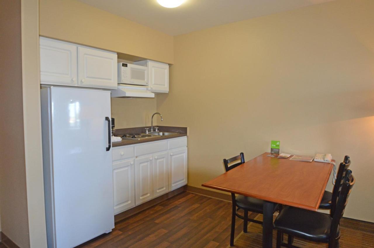 Extended Stay America Suites - Anchorage - Midtown Eksteriør billede