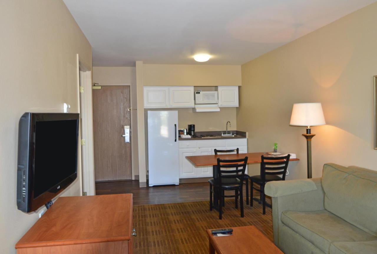 Extended Stay America Suites - Anchorage - Midtown Eksteriør billede