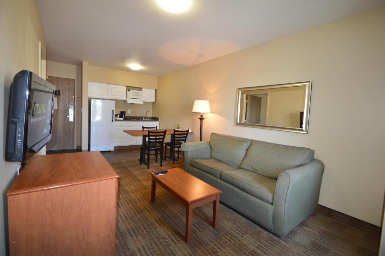 Extended Stay America Suites - Anchorage - Midtown Eksteriør billede